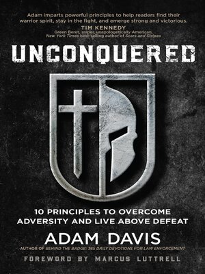 cover image of Unconquered